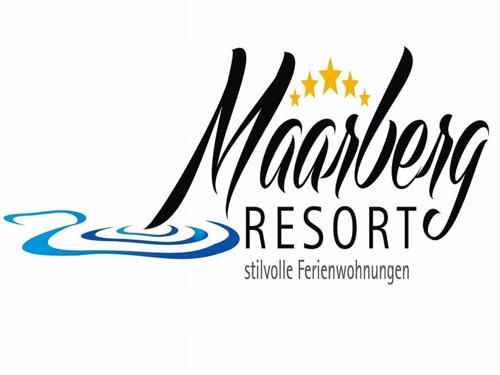 Maarpanorama In Het Maarberg Resort Schalkenmehren Extérieur photo