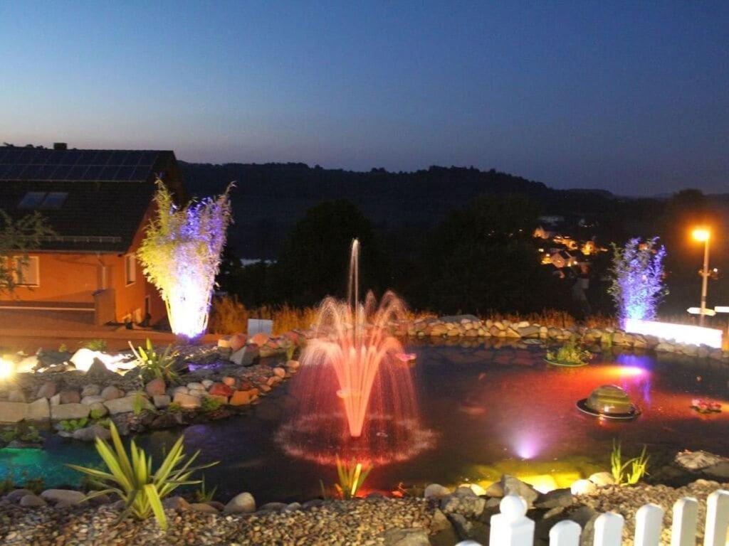 Maarpanorama In Het Maarberg Resort Schalkenmehren Extérieur photo